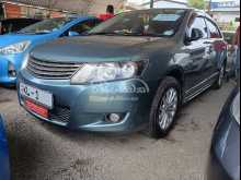 Toyota ALLION 260 2007 Car