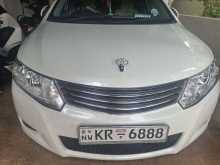 Toyota Allion 260 2008 Car