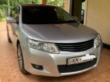 Toyota Allion 260 2008 Car