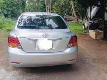 Toyota Allion 260 2007 Car