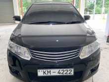 Toyota Allion 260 2008 Car