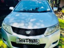 Toyota Allion 260 2011 Car
