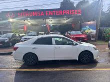 Toyota Allion 260 2011 Car