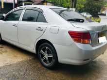 Toyota Allion 260 2008 Car