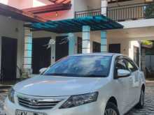 Toyota Allion 260 2013 Car