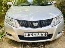 Toyota Allion 260 2007 Car