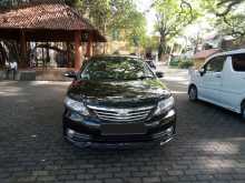 Toyota Allion 260 2011 Car