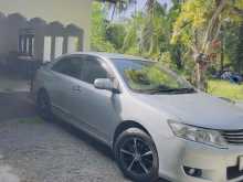 Toyota Allion 260 2007 Car