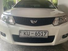 Toyota Allion 260 2010 Car