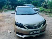 Toyota Allion 260 2012 Car