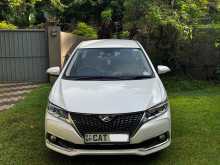 Toyota Allion 260 2016 Car