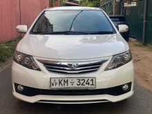 Toyota Allion 260 2010 Car