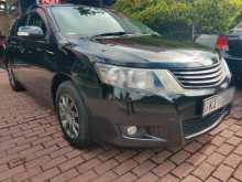 Toyota Allion 260 2007 Car