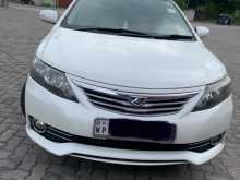 Toyota Allion 260 G 2010 Car