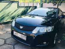 Toyota Allion 260 G 2007 Car