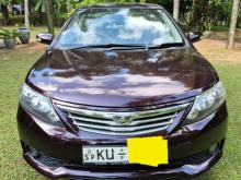 Toyota Allion 260 2012 Car