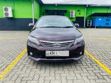 Toyota Allion 260 2010 Car