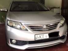 Toyota Allion 260 2010 Car