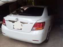 Toyota Allion 260 2011 Car