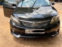 Toyota Allion 260 2011 Car
