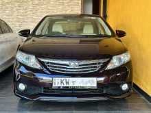 Toyota Allion 260 G Limited 2013 Car