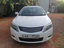 Toyota Allion 260 G A15 2009 Car