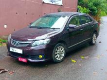 Toyota Allion 260 2013 Car