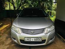Toyota Allion 260 2011 Car