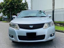 Toyota Allion 260 2011 Car