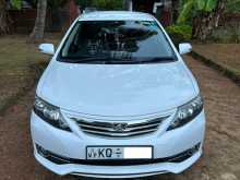 Toyota Allion 260 2010 Car