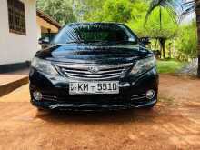 Toyota Allion 260 2010 Car