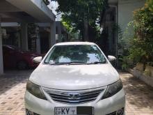 Toyota Allion 260 2013 Car