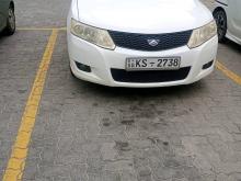 Toyota Allion 260 2007 Car