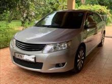 Toyota Allion 260 2008 Car