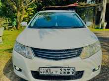 Toyota Allion 260 G Grade 2007 Car
