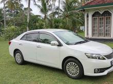 Toyota Allion 260 2012 Car
