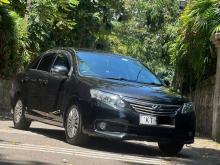 Toyota Allion 260 2010 Car