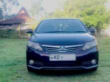 Toyota Allion 260 G 2010 Car