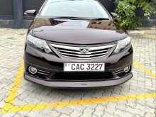 Toyota Allion 260 2014 Car