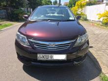 Toyota Allion 260 2012 Car