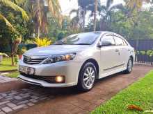 Toyota Allion 260 G PLUS 2015 Car