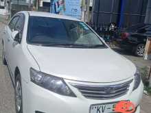 Toyota Allion 260 2012 Car