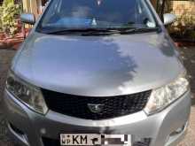 Toyota ALLION 260 2007 Car