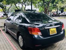 Toyota Allion 260 2008 Car