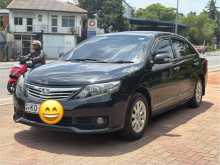 Toyota Allion 260 G PLUS Anniversary 2010 Car