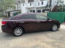 Toyota Allion 260 2013 Car