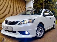 Toyota Allion 260 G 2014 Car