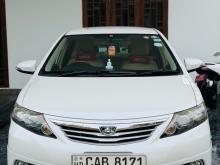 Toyota Allion 260 2013 Car