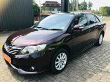 Toyota ALLION 260 2011 Car