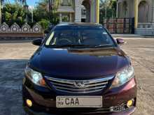 Toyota Allion 260 2014 Car
